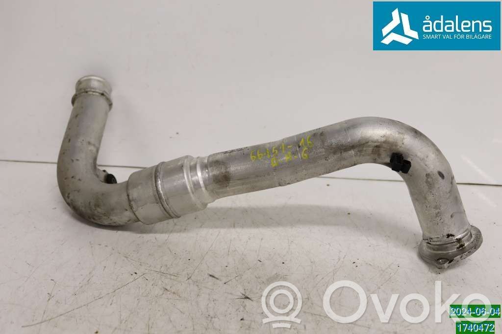 Audi A6 Allroad C7 Intercooler hose/pipe 