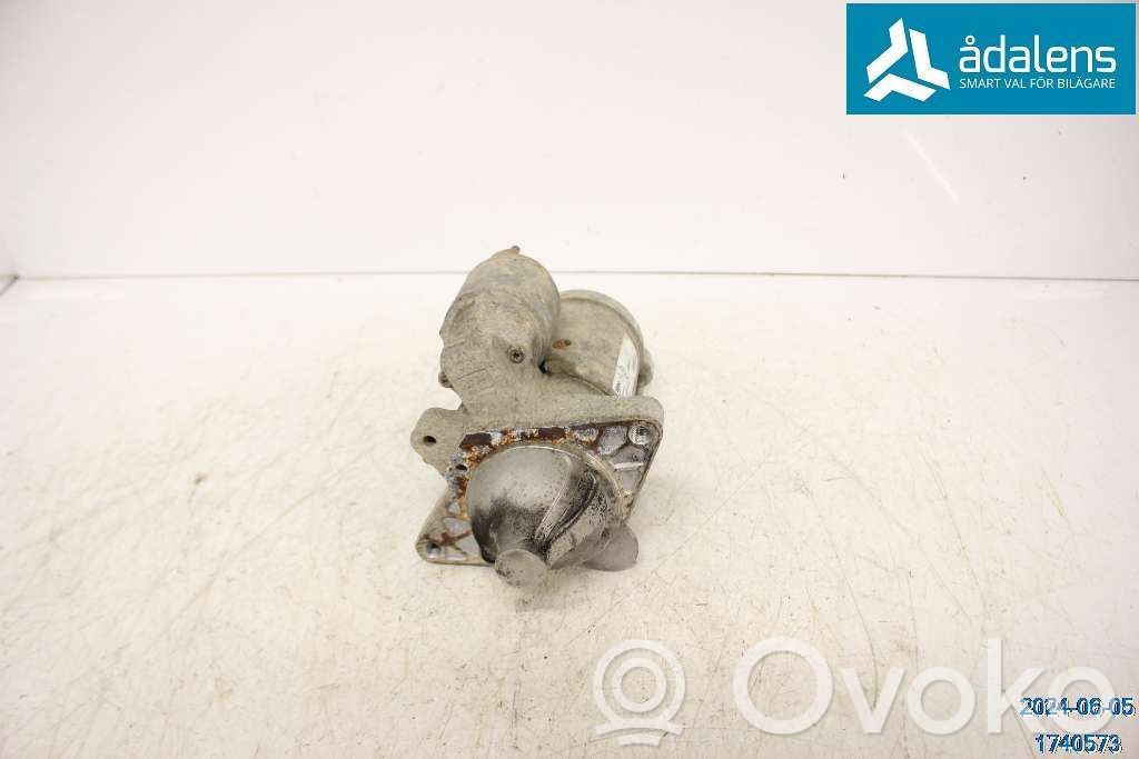 Renault Master III Starter motor 