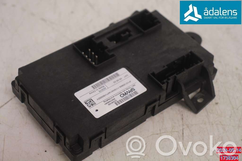 Seat control module   32346100,32346100