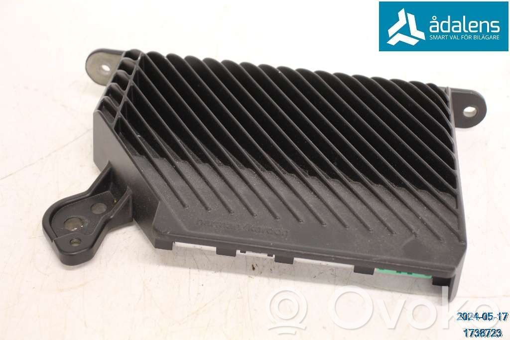 Volvo C40 Amplificator sunet 