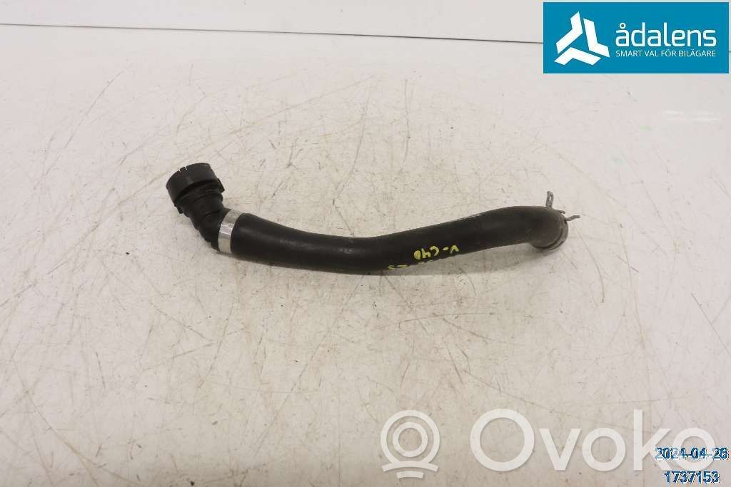 Volvo C40 Przewód / Wąż chłodnicy 