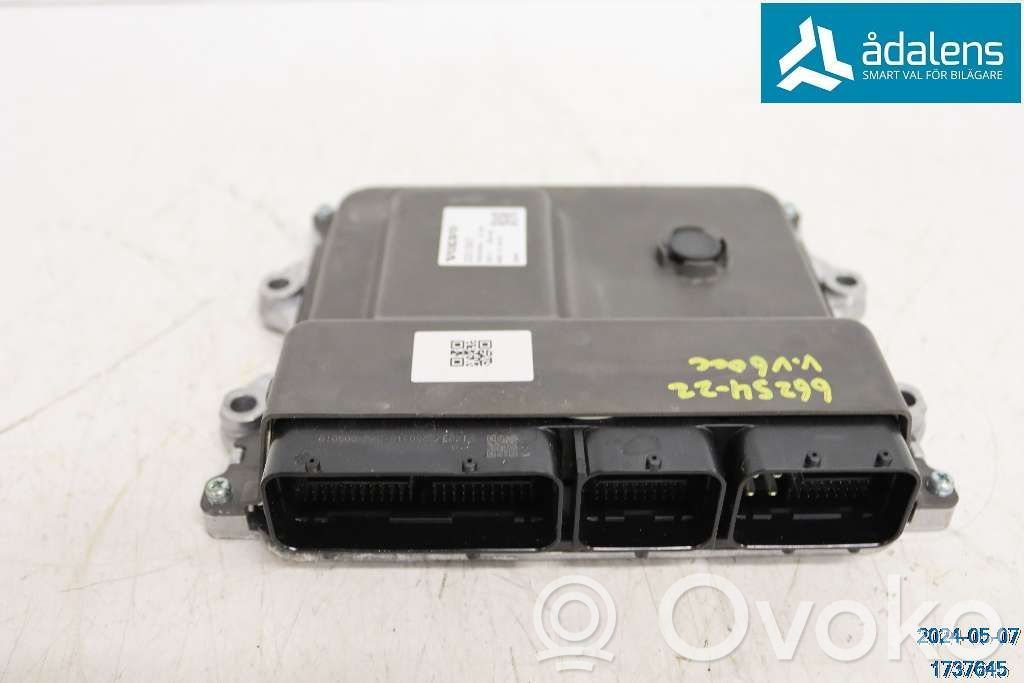 Volvo V60 Injection control unit/module 