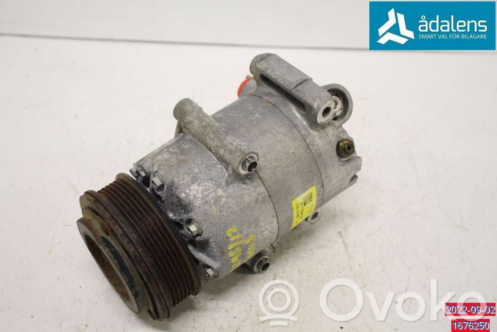 Air conditioning (A/C) compressor (pump)   2025775