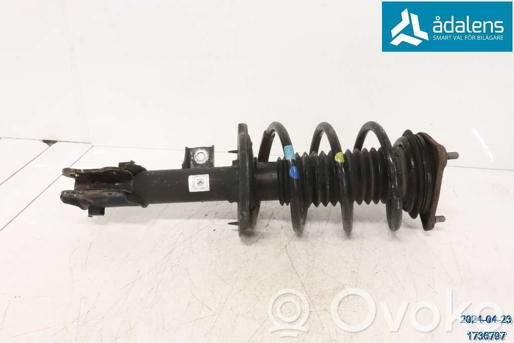 KIA Ceed Front shock absorber with coil spring 