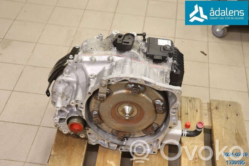 Volvo S90, V90 Automatic gearbox 