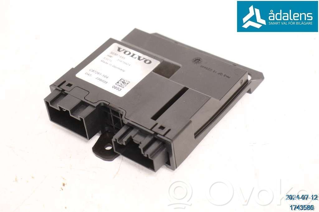 Unité de commande / module de hayon   32200217,32357495