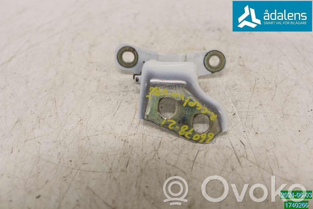 Renault Captur II Front door upper hinge 
