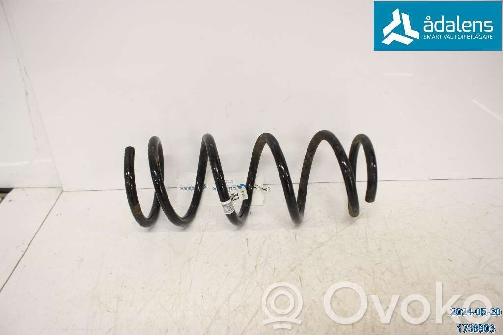 Rear coil spring   2291807,JX615560TAB