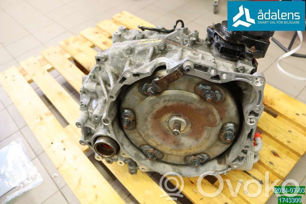 Volvo XC40 Automatic gearbox 