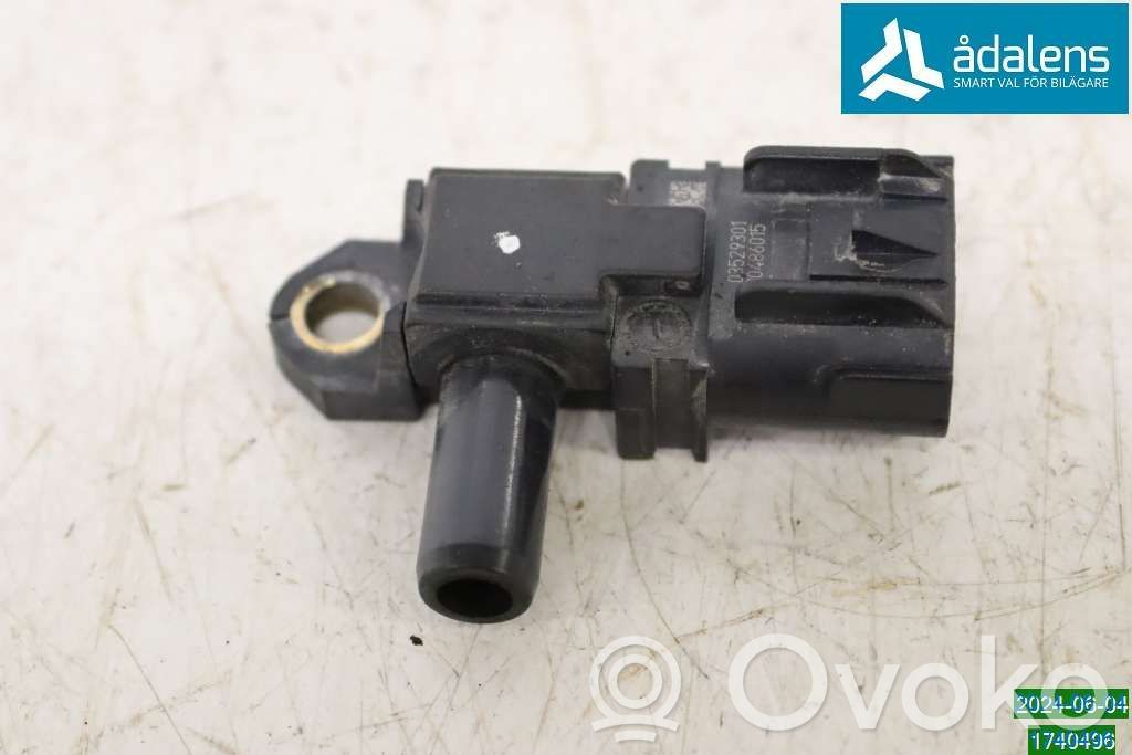 Ford Focus Abgastemperatursensor 