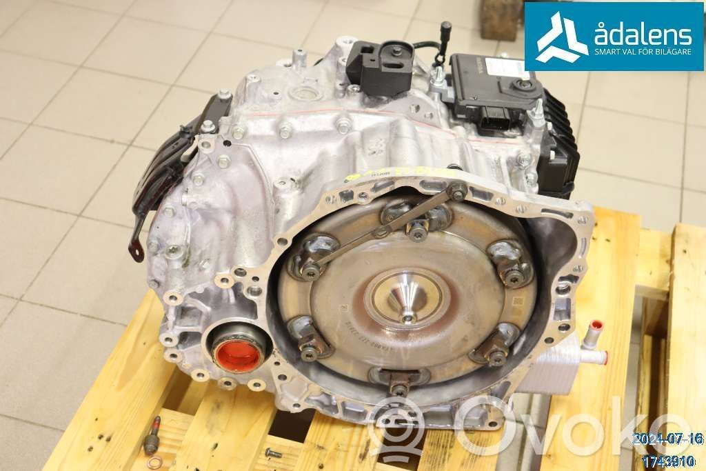 Volvo V60 Automatic gearbox 