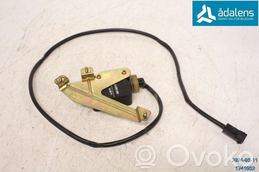 Volvo 740 Loading door lock 