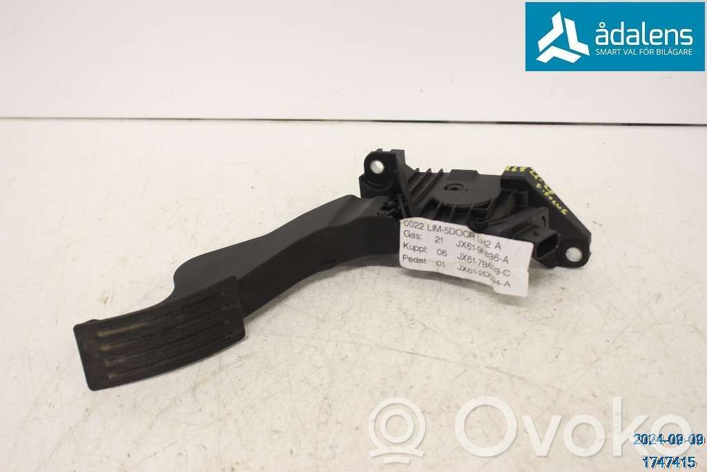 Ford Focus Akceleratoriaus pedalas 