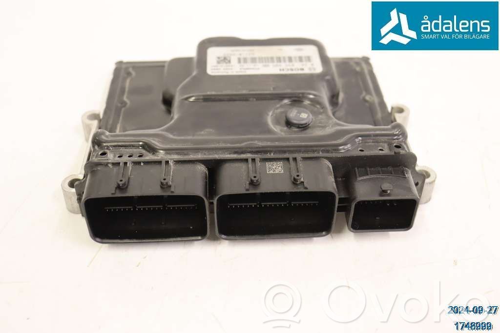 Injection control unit/module   237104330S,0281035805,237101662S