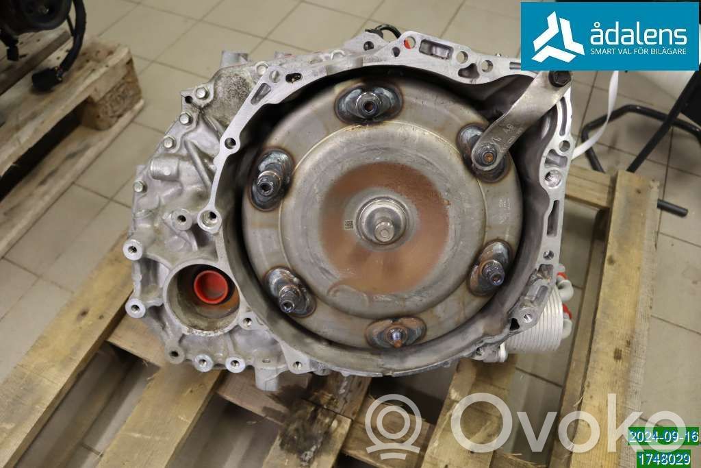 Volvo V60 Automatic gearbox 
