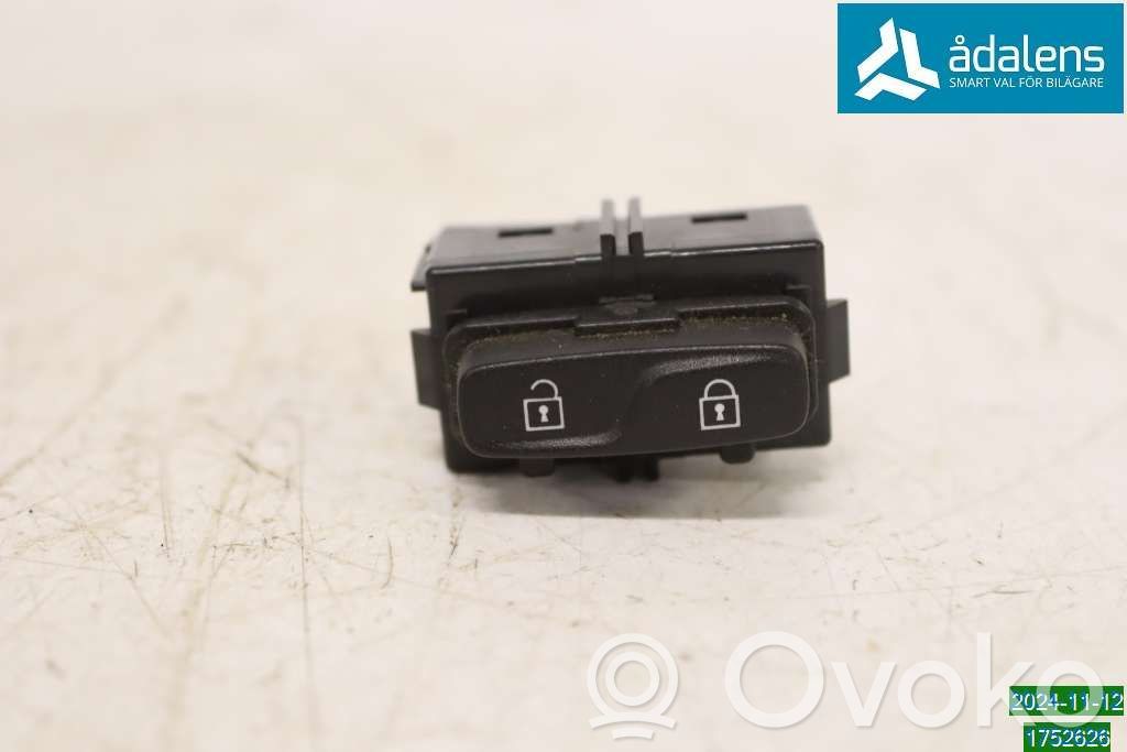 Central locking switch button   31318987
