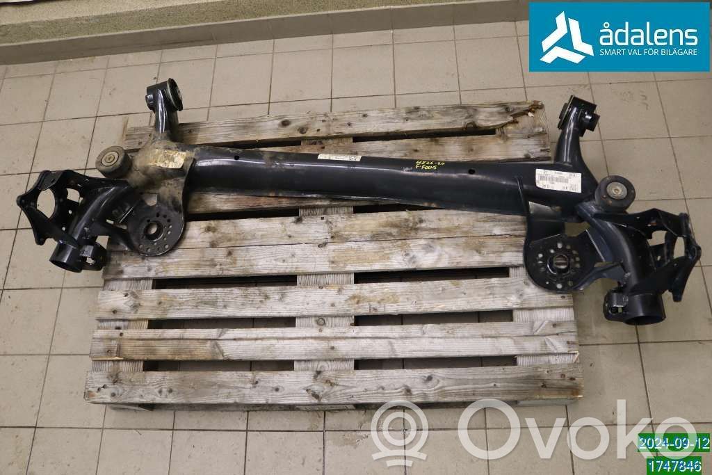 Hinterachse   2540216,JX615K952AEG