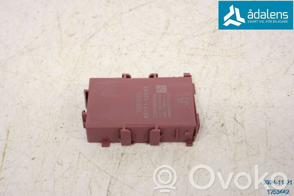 Toyota RAV 4 (XA50) Módulo de control Gateway 