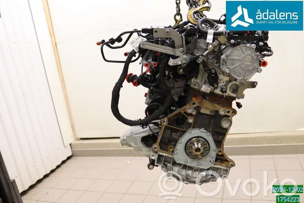 Audi A5 Engine 