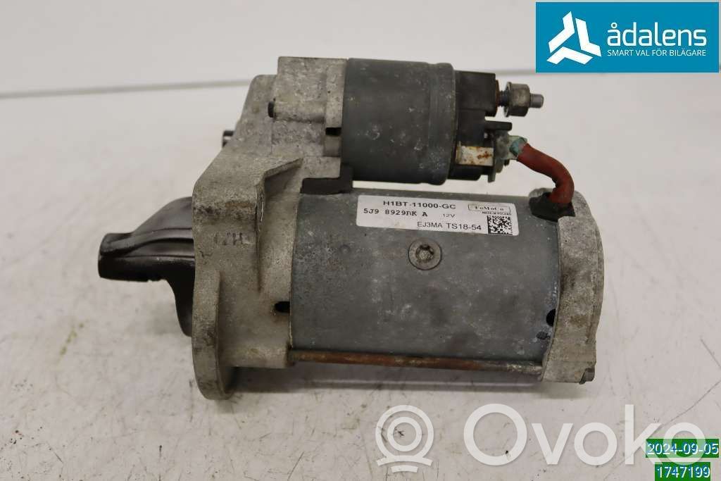 Стартер   2140094,H1BT11000GC