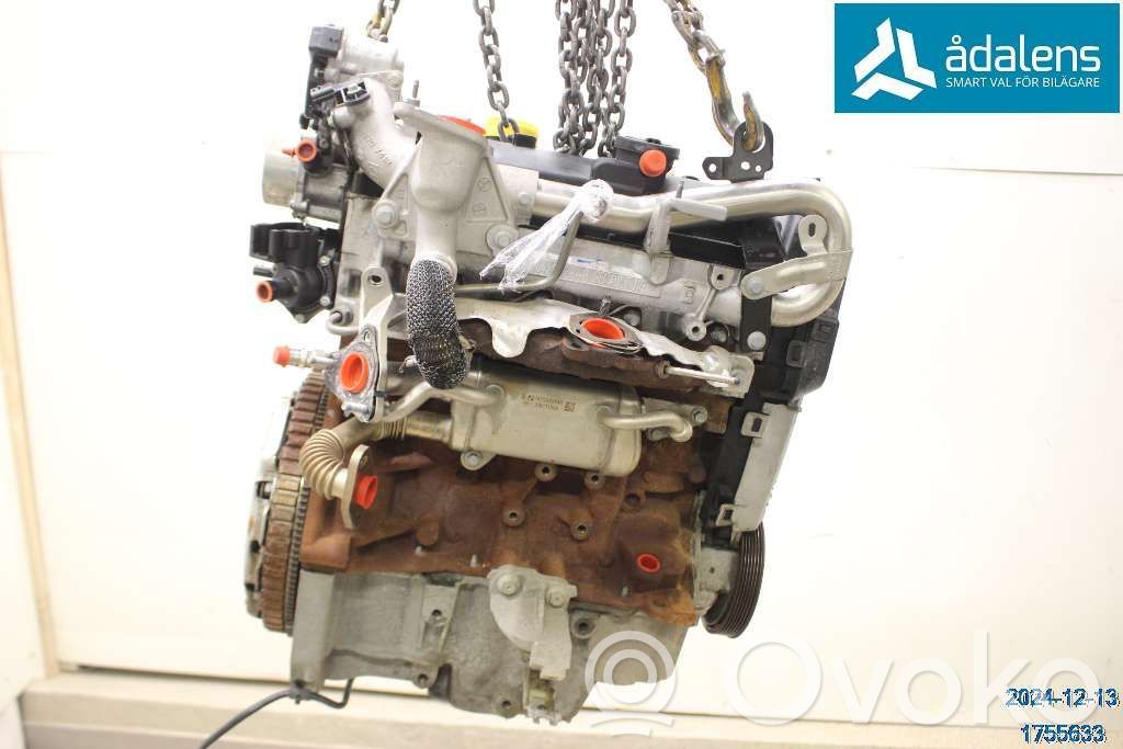 Renault Clio IV Engine 