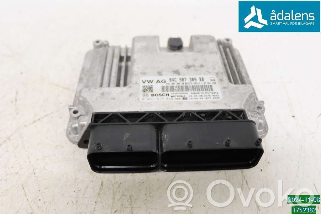 Volkswagen T-Cross Injection control unit/module 