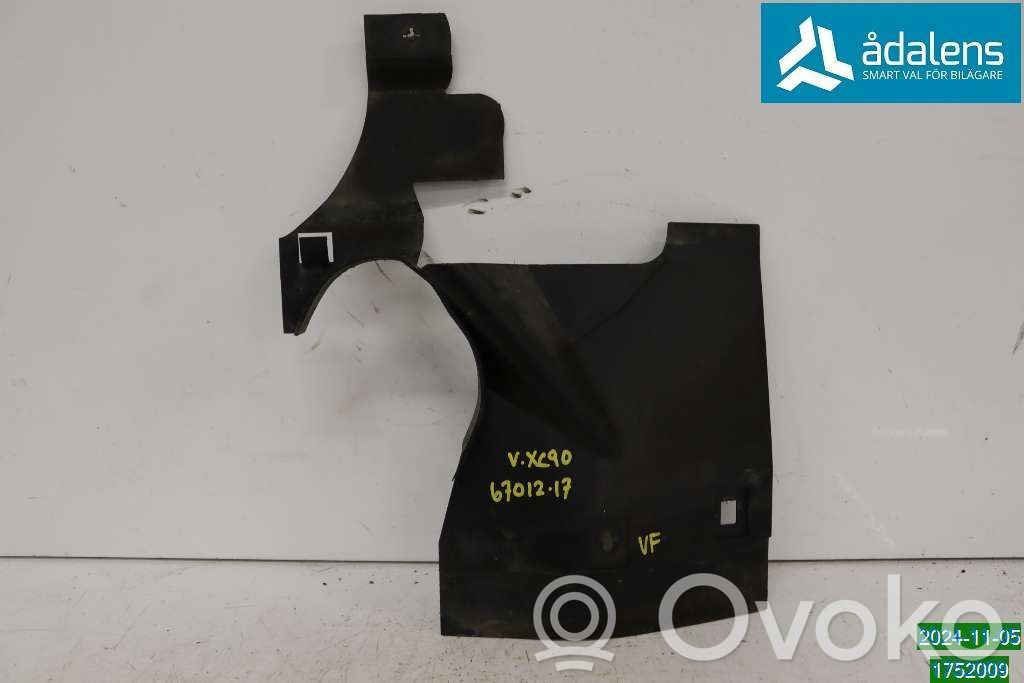 Volvo XC90 Front mudguard 