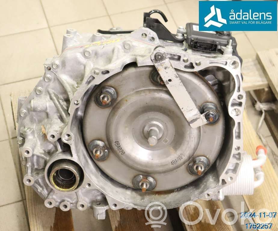 Volvo V90 Cross Country Automatic gearbox 