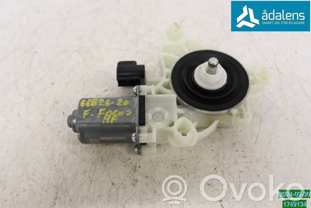 Ford Focus Silnik regulatora szyby drzwi przednich 