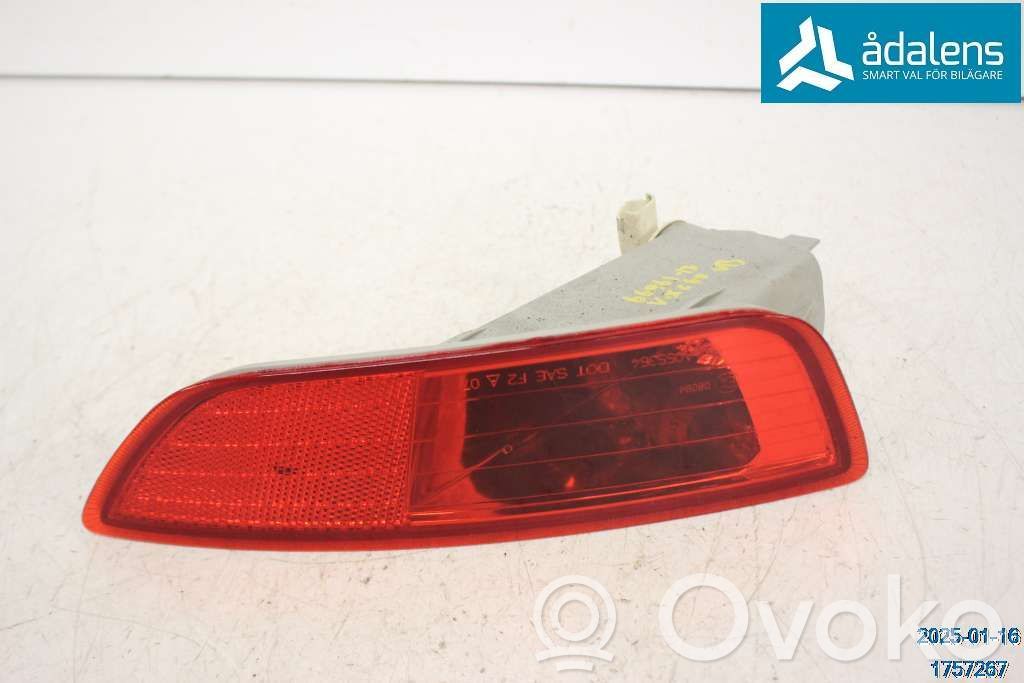 Volvo XC60 Reflector de faros/luces traseros 