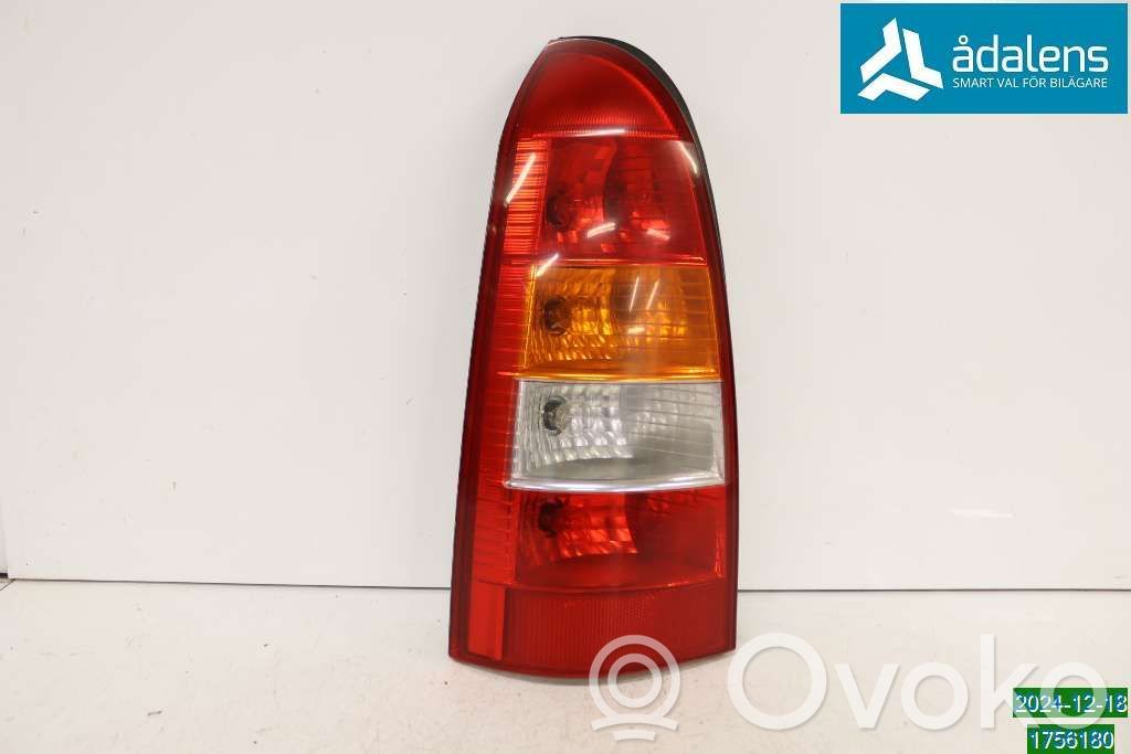 Opel Astra G Takavalot 