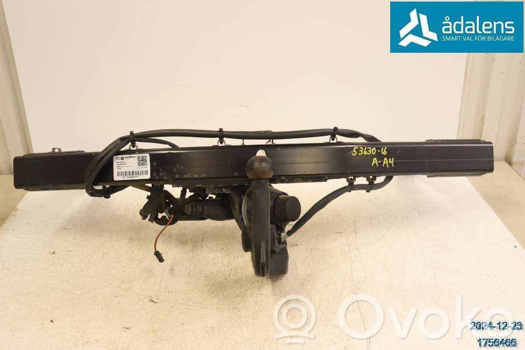 Audi A4 S4 B9 Hak holowniczy / Komplet 