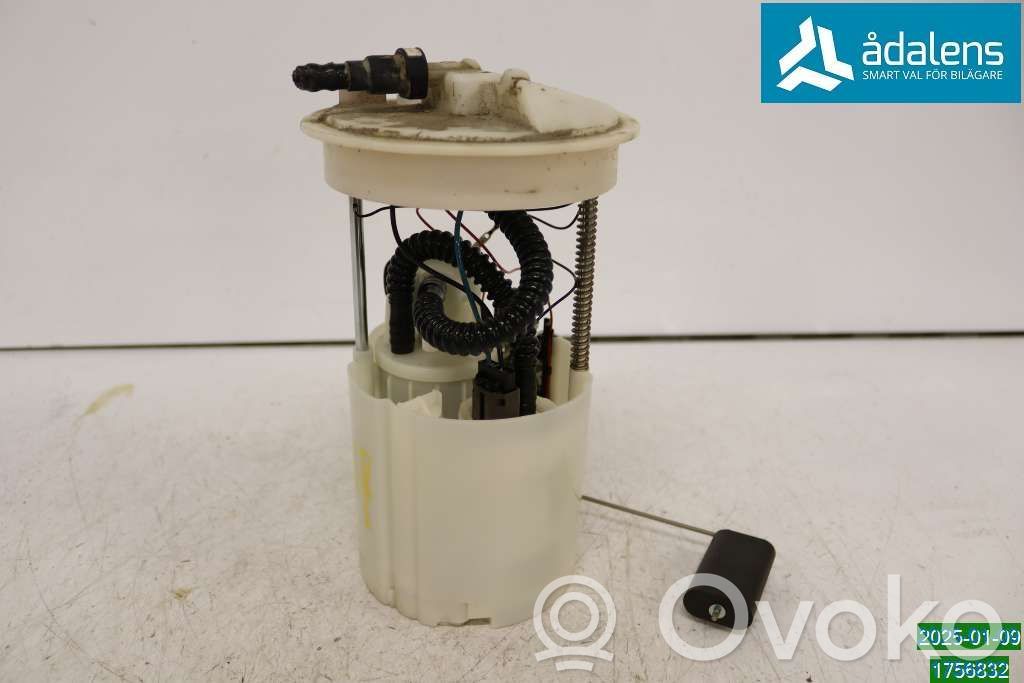 Volvo S40 Bomba de alta presión de inyección de combustible 
