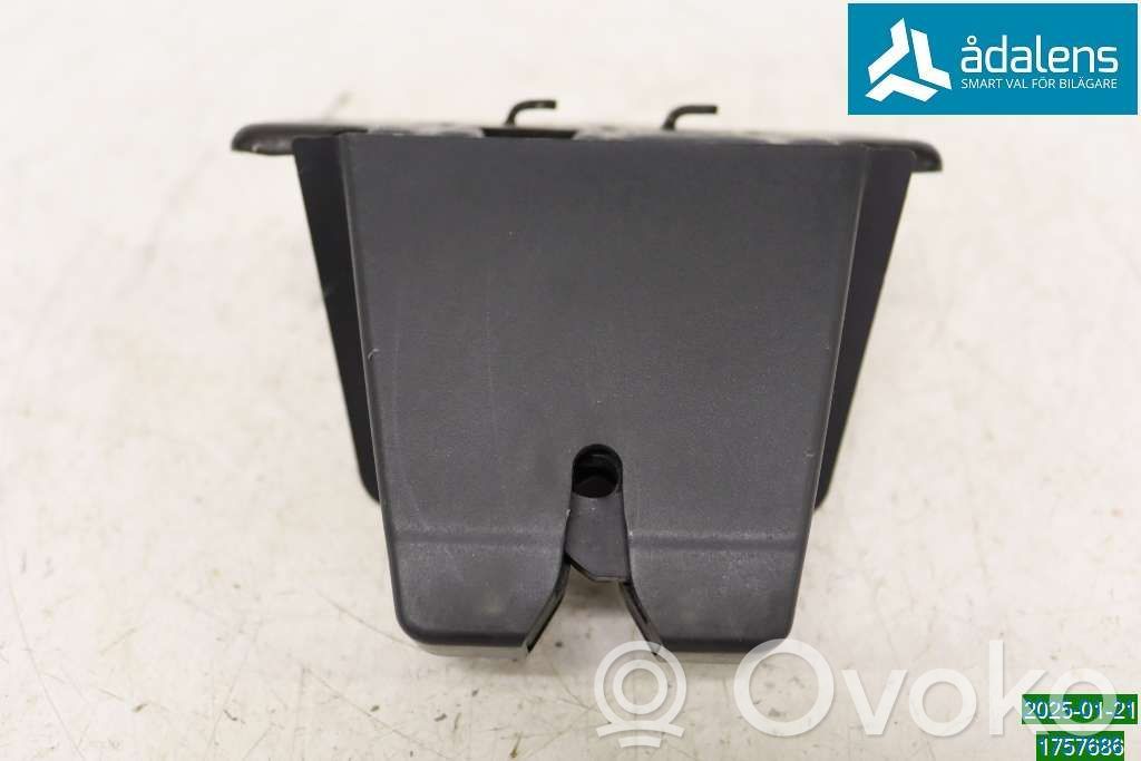 Tailgate/trunk/boot lock/catch/latch   31484235