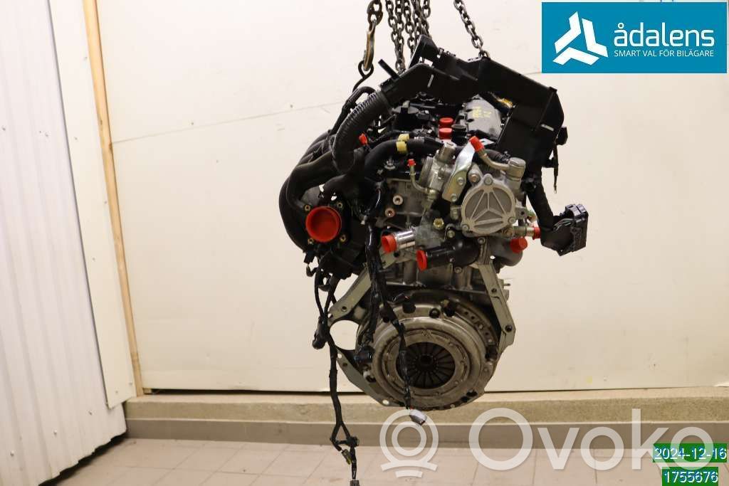 Mazda 2 Engine 