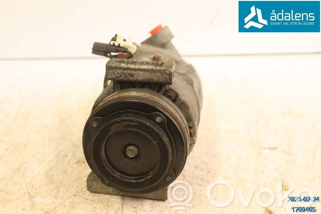 Volvo S70  V70  V70 XC Kompresor / Sprężarka klimatyzacji A/C 