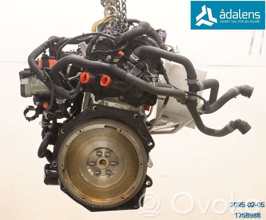 Volkswagen Golf VII Motor 