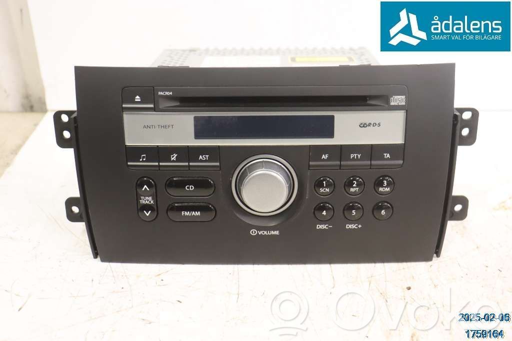 Suzuki SX4 Unitate principală radio/CD/DVD/GPS 