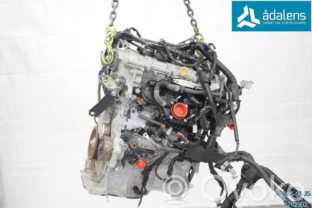 Toyota C-HR I Engine 