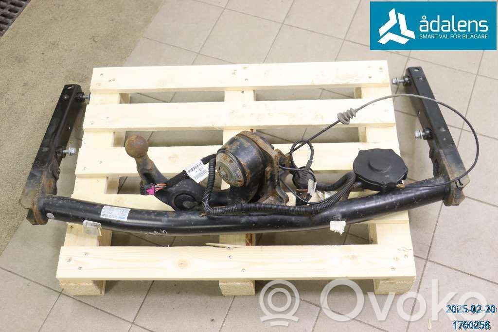 Audi A6 S6 C7 4G Set bară remorcare 