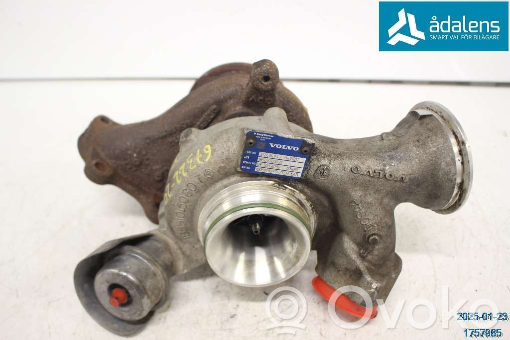Volvo V60 Turbo 