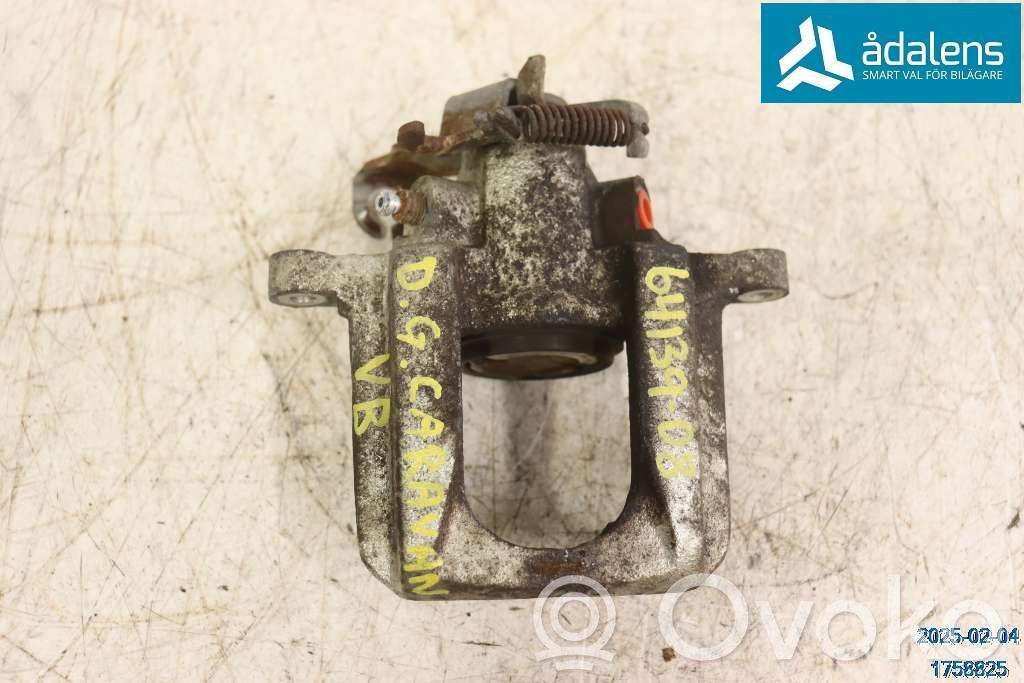 Bremssattel hinten   68029849AA,R8029849AC