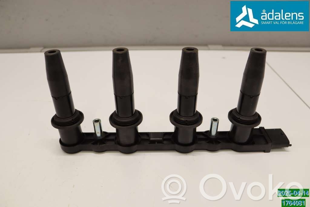 Opel Astra H High voltage ignition coil 