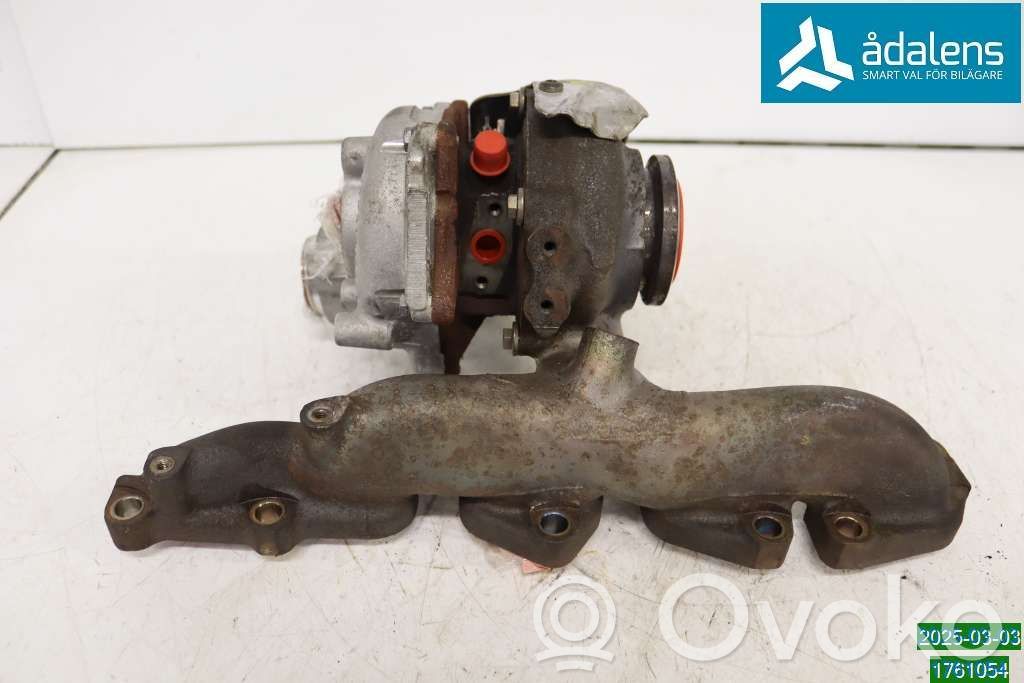 Turbina   04L253124,04L253256L