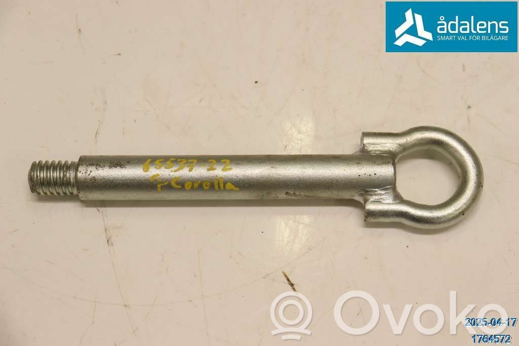 Toyota Corolla E210 E21 Anillo de remolque 