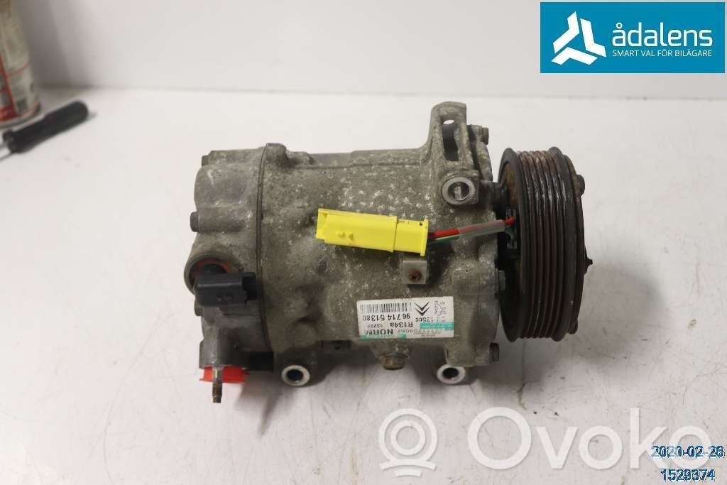 Citroen C5 Compresor (pompă) aer condiționat (A/C) 