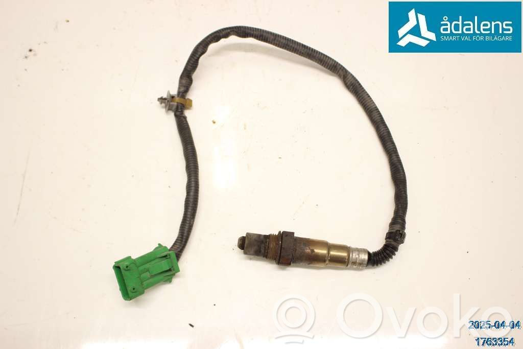 Peugeot 308 Lambda probe sensor 
