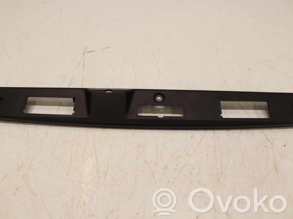 Renault Kadjar Tailgate/trunk/boot exterior handle 