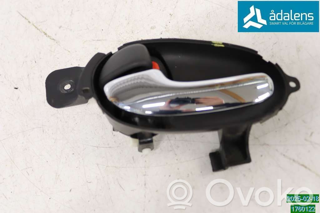 Front door interior handle   25965491,107502
