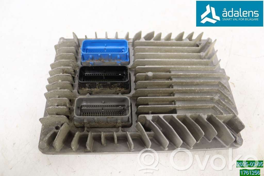Injection control unit/module   12653998,12654752